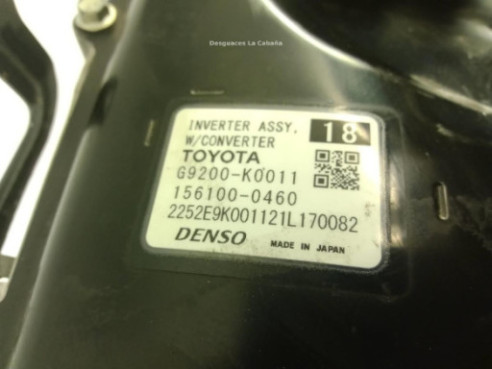 INVERSOR|Desguaces La Cabaña 2