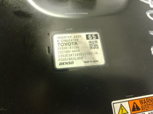 INVERSOR|Desguaces La Cabaña 2