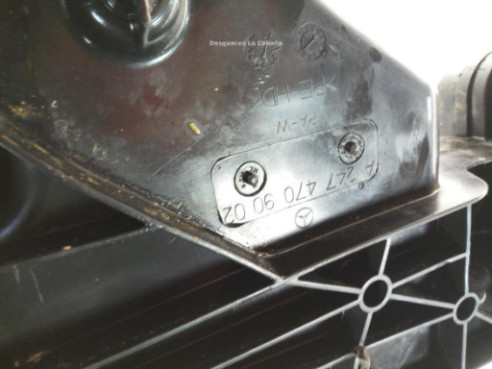 A2474709002 DEPOSITO ADBLUE MERCEDES BENZ GLA (H247)|Desguaces La Cabaña