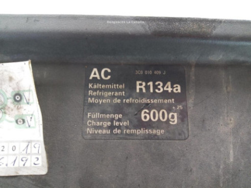 3C0010409J FRENTE VW PASSAT (3C2)|Desguaces La Cabaña