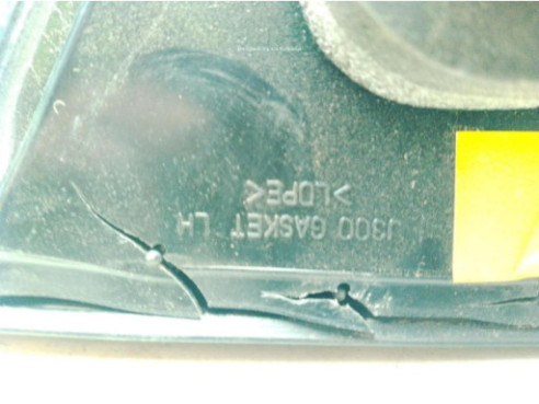 ESPEJO IZQ CHEVROLET CRUZE (J300)|Desguaces La Cabaña