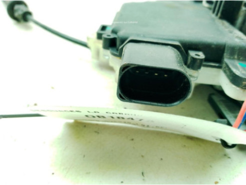 CERRADURA PUERTA LAT DEL IZQ VW GOLF IV (1J1)|Desguaces La Cabaña