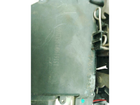 CERRADURA PUERTA LAT DEL IZQ VW GOLF IV (1J1)|Desguaces La Cabaña