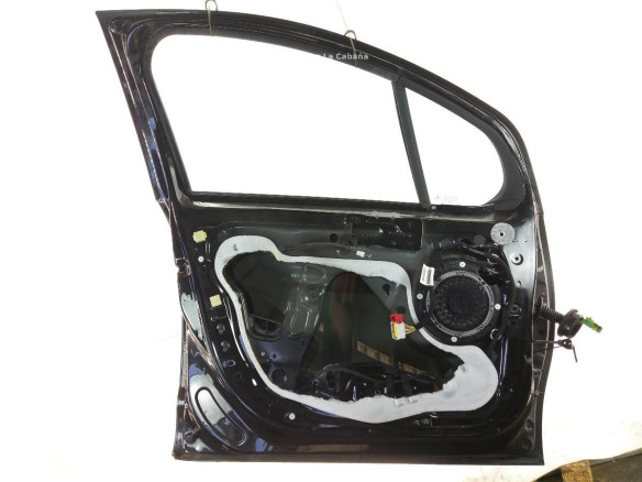 9002AZ  PUERTA LAT DEL IZQ CITROEN C3 II|Desguaces La Cabaña