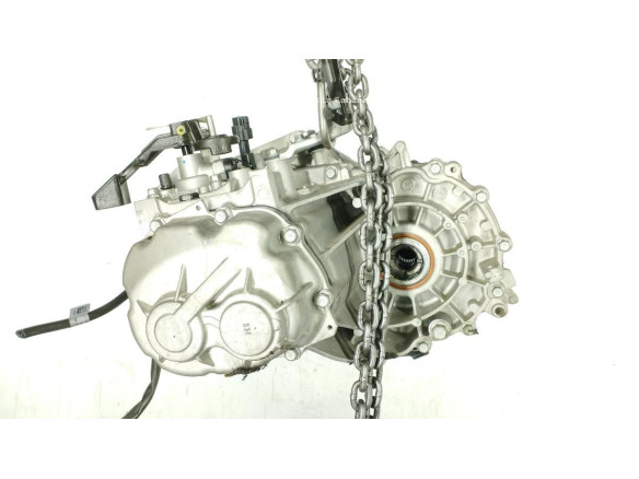 BD72PB CAJA CAMBIOS HYUNDAI i20 III (BC3, BI3)|Desguaces La Cabaña