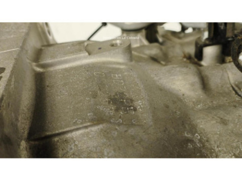 BD72PB CAJA CAMBIOS HYUNDAI i20 III (BC3, BI3)|Desguaces La Cabaña