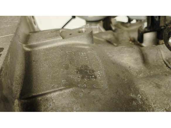 BD72PB CAJA CAMBIOS HYUNDAI i20 III (BC3, BI3)|Desguaces La Cabaña