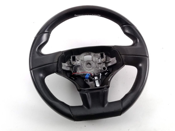 VOLANTE DIRECCION CITROEN C3 II|Desguaces La Cabaña