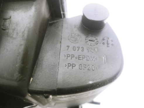 TAPA COMBUSTIBLE BMW 3 (E90)|Desguaces La Cabaña