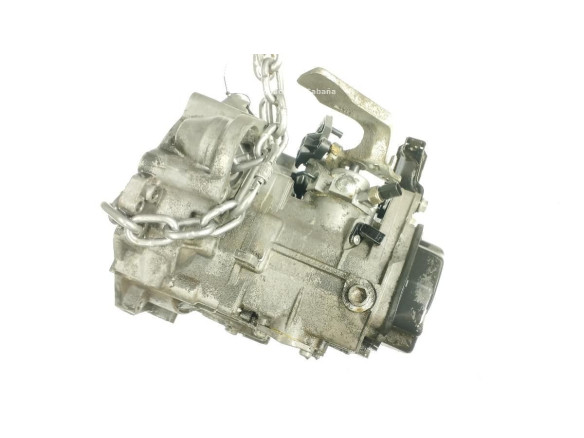 MZM CAJA CAMBIOS AUDI A1 (8X1, 8XK)|Desguaces La Cabaña