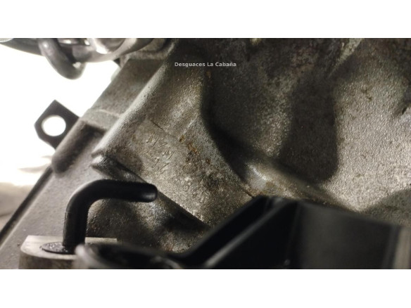 MZM CAJA CAMBIOS AUDI A1 (8X1, 8XK)|Desguaces La Cabaña