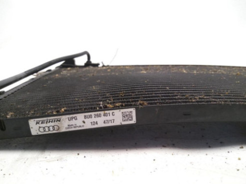 8U0260401C RADIADOR AIRE ACONDICIONADO AUDI Q3 (8UB, 8UG)|Desguaces La Cabaña