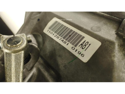 A81 CAJA CAMBIOS SUZUKI SWIFT V (AZ)|Desguaces La Cabaña