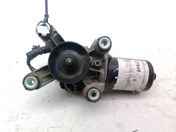 MOTOR LIMPIAPARABRISAS TRA NISSAN ALMERA I (N15)|Desguaces La Cabaña