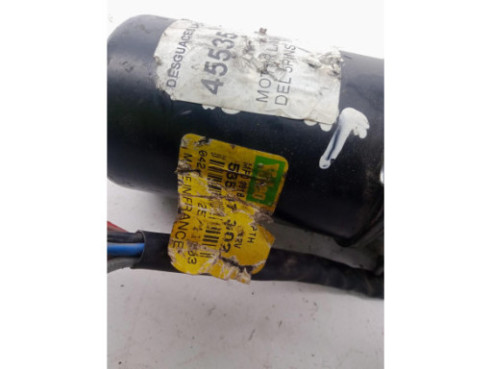 53547302 MOTOR LIMPIAPARABRISAS DEL CITROEN JUMPY (U6U)|Desguaces La Cabaña