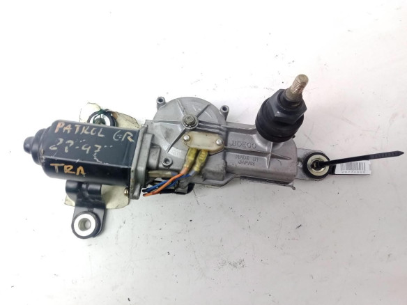2870005J00 MOTOR LIMPIAPARABRISAS TRA NISSAN PATROL III/1 Hardtop (K160)|Desguaces La Cabaña