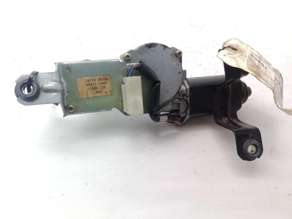 2870005J00 MOTOR LIMPIAPARABRISAS TRA NISSAN PATROL III/1 Hardtop (K160)|Desguaces La Cabaña