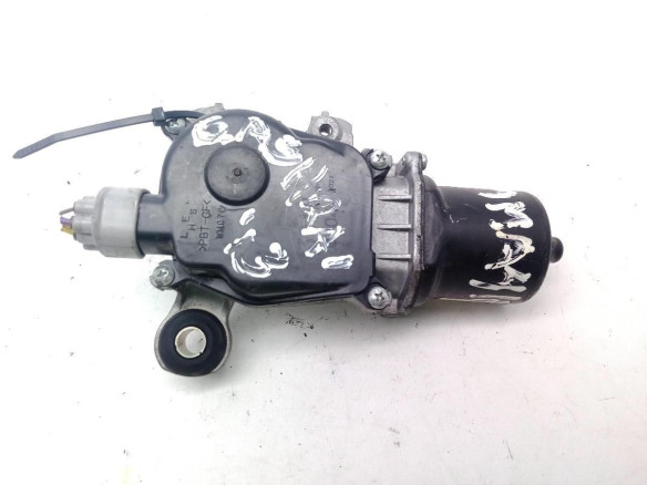 MOTOR LIMPIAPARABRISAS DEL NISSAN QASHQAI II Todo terreno, cerrada (J11, J11_)|Desguaces La Cabaña