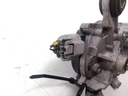 MOTOR LIMPIAPARABRISAS DEL NISSAN QASHQAI II Todo terreno, cerrada (J11, J11_)|Desguaces La Cabaña
