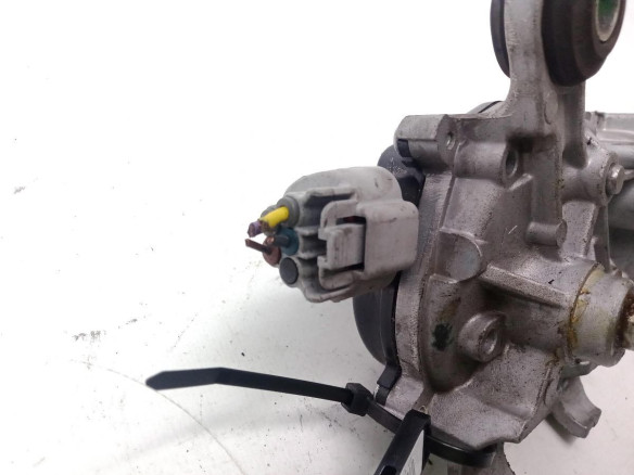 MOTOR LIMPIAPARABRISAS DEL NISSAN QASHQAI II Todo terreno, cerrada (J11, J11_)|Desguaces La Cabaña