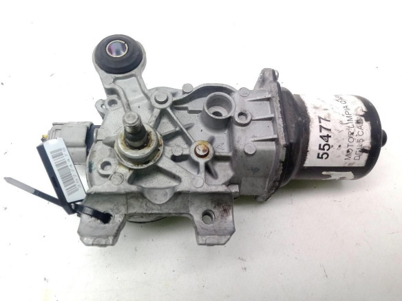 MOTOR LIMPIAPARABRISAS DEL NISSAN QASHQAI II Todo terreno, cerrada (J11, J11_)|Desguaces La Cabaña