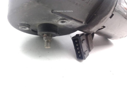 MOTOR LIMPIAPARABRISAS DEL PEUGEOT 206 Fastback (2A/C)|Desguaces La Cabaña