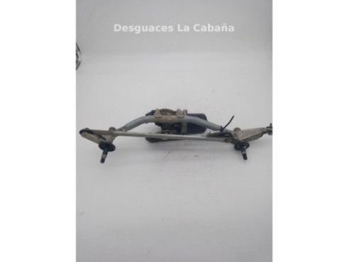9374545266995 MOTOR LIMPIAPARABRISAS DEL NISSAN QASHQAI / QASHQAI +2 I (J10, JJ10)|Desguaces La Cabaña