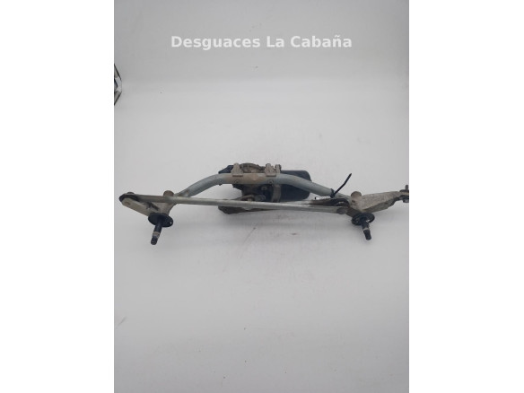 9374545266995 MOTOR LIMPIAPARABRISAS DEL NISSAN QASHQAI / QASHQAI +2 I (J10, JJ10)|Desguaces La Cabaña