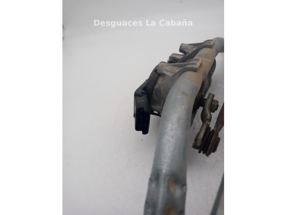 9374545266995 MOTOR LIMPIAPARABRISAS DEL NISSAN QASHQAI / QASHQAI +2 I (J10, JJ10)|Desguaces La Cabaña