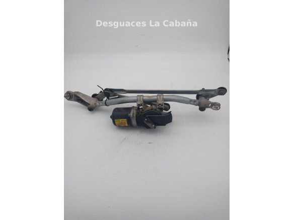 9374545266995 MOTOR LIMPIAPARABRISAS DEL NISSAN QASHQAI / QASHQAI +2 I (J10, JJ10)|Desguaces La Cabaña