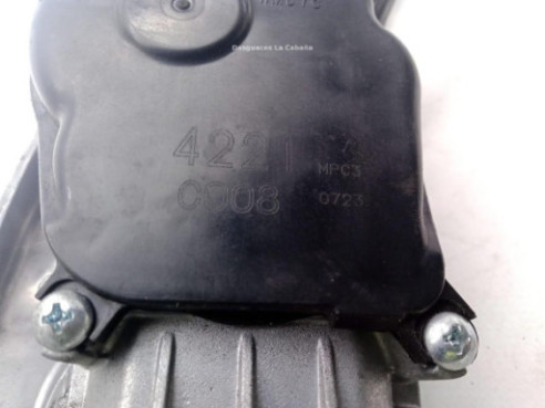 4221M9C3 MOTOR LIMPIAPARABRISAS DEL HONDA CIVIC IX (FK)|Desguaces La Cabaña