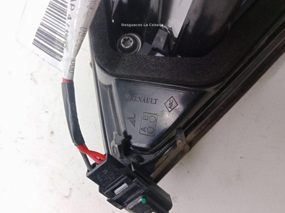 PILOTO TRA IZQ INT RENAULT CLIO IV (BH_)|Desguaces La Cabaña
