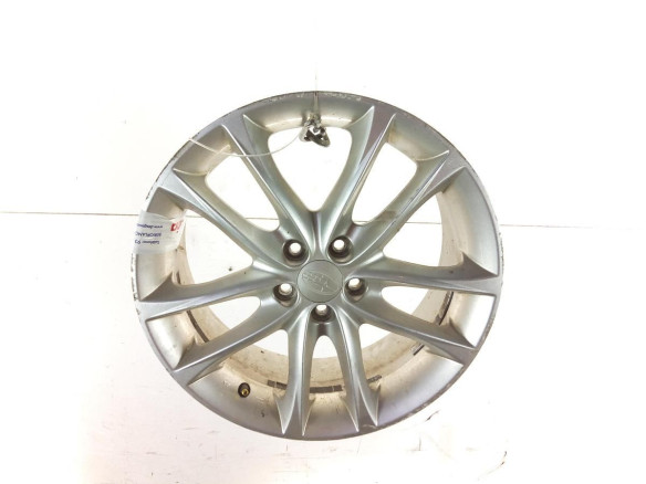 LLANTA ALUMINIO 2 SUBARU IMPREZA Fastback (GR, GH, G3)|Desguaces La Cabaña