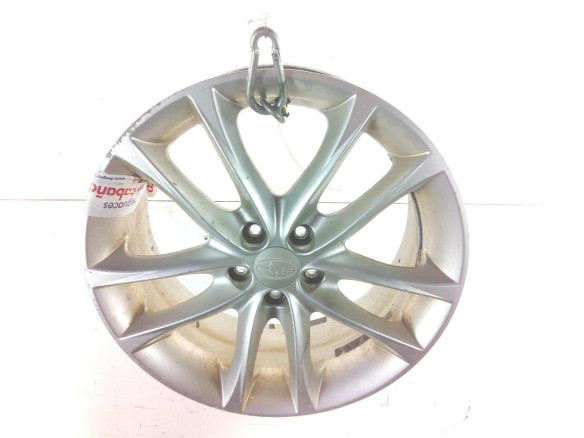 LLANTA ALUMINIO 3 SUBARU IMPREZA Fastback (GR, GH, G3)|Desguaces La Cabaña