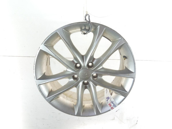 LLANTA ALUMINIO 1 SUBARU IMPREZA Fastback (GR, GH, G3)|Desguaces La Cabaña
