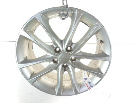 LLANTA ALUMINIO 1 SUBARU IMPREZA Fastback (GR, GH, G3)|Desguaces La Cabaña