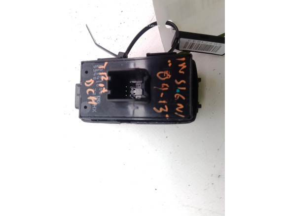 MANDO ELEVALUNAS PUERTA LAT TRA DER OPEL INSIGNIA A (G09)|Desguaces La Cabaña