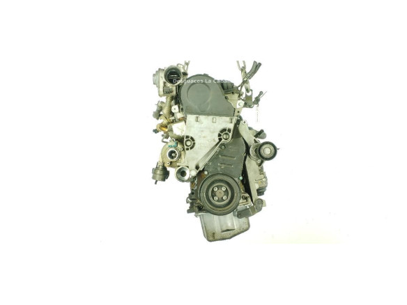 BSW MOTOR SKODA FABIA II (542)|Desguaces La Cabaña