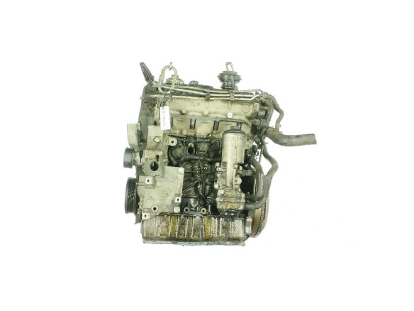 BSW MOTOR SKODA FABIA II (542)|Desguaces La Cabaña