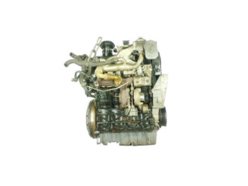 BSW MOTOR SKODA FABIA II (542)|Desguaces La Cabaña