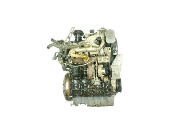 BSW MOTOR SKODA FABIA II (542)|Desguaces La Cabaña