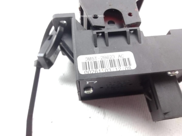 3M5T2B623AC INTERRUPTOR FRENO MANO ELECTRICO FORD FOCUS C-MAX|Desguaces La Cabaña