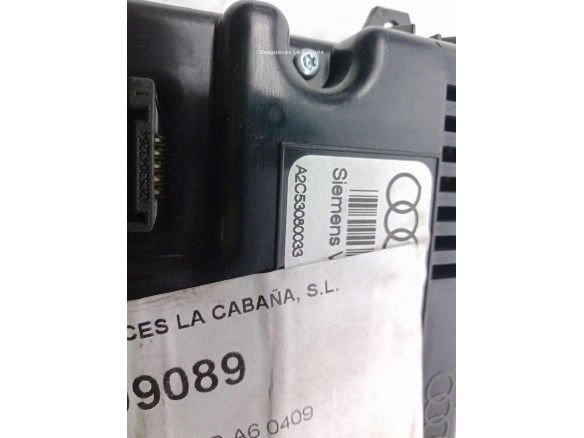 4F0919603 NAVEGADOR AUDI A6 (4F2, C6)|Desguaces La Cabaña