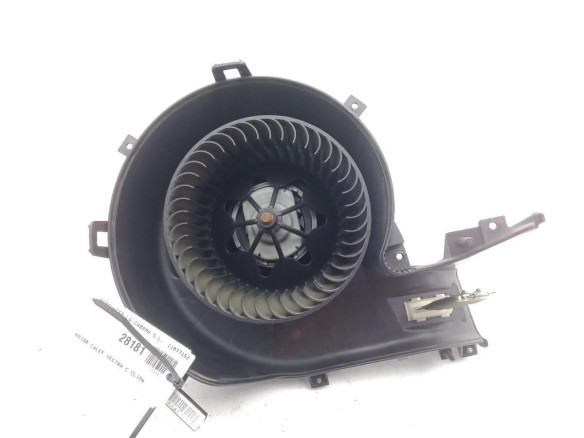 007014W MOTOR CALEFACCION OPEL VECTRA C (Z02)|Desguaces La Cabaña
