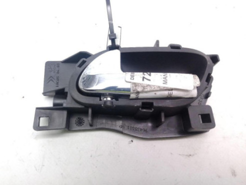 13G100187386 MANILLA PUERTA LAT DEL IZQ INT CITROEN C4 I (LC_)|Desguaces La Cabaña