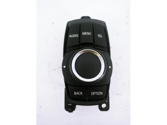 033623101 MANDO MULTIMEDIA BMW 3 (F30, F80)|Desguaces La Cabaña