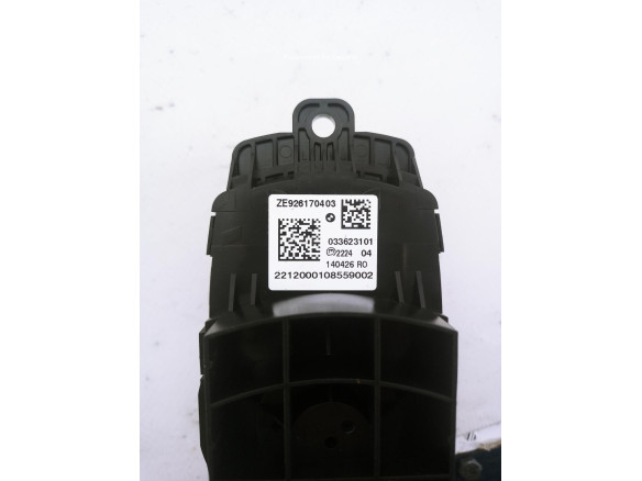 033623101 MANDO MULTIMEDIA BMW 3 (F30, F80)|Desguaces La Cabaña