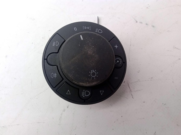 13249397EB, CONMUTADOR LUCES OPEL CORSA D (S07)|Desguaces La Cabaña