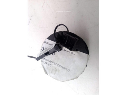 13249397EB, CONMUTADOR LUCES OPEL CORSA D (S07)|Desguaces La Cabaña