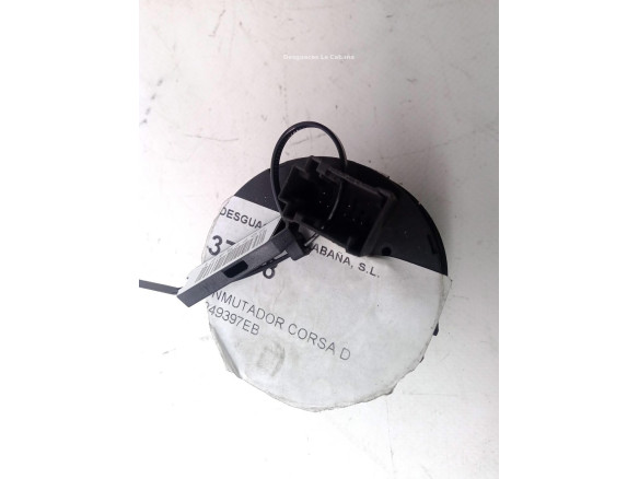 13249397EB, CONMUTADOR LUCES OPEL CORSA D (S07)|Desguaces La Cabaña